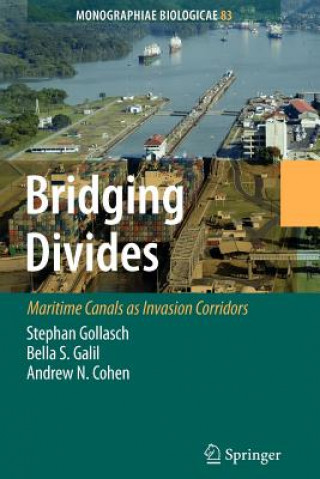 Kniha Bridging Divides Stephan Gollasch