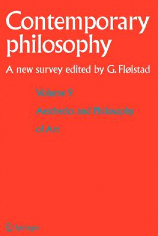 Kniha Volume 9: Aesthetics and Philosophy of Art Guttorm Fl