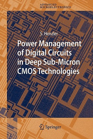 Libro Power Management of Digital Circuits in Deep Sub-Micron CMOS Technologies Stephan Henzler