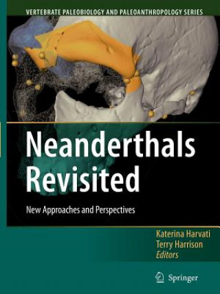 Buch Neanderthals Revisited Katerina Harvati