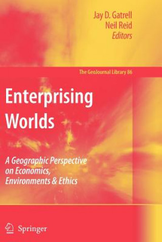 Kniha Enterprising Worlds Jay D. Gatrell