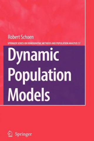 Carte Dynamic Population Models Robert Schoen