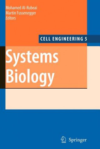 Kniha Systems Biology Mohamed Al-Rubeai