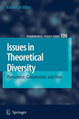 Kniha Issues in Theoretical Diversity Kristie Lyn Miller
