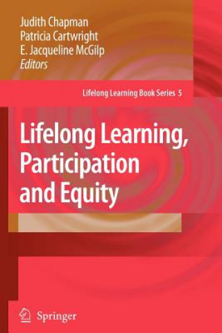 Książka Lifelong Learning, Participation and Equity Judith Chapman