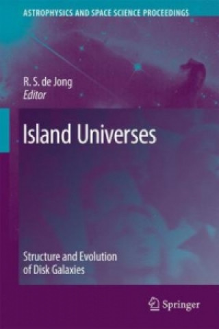 Książka Island Universes R. S. de Jong