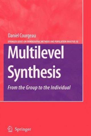 Kniha Multilevel Synthesis Daniel Courgeau