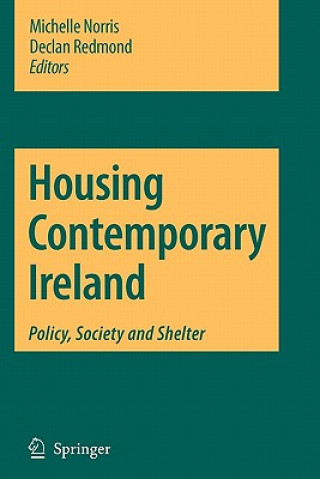Książka Housing Contemporary Ireland Michelle Norris
