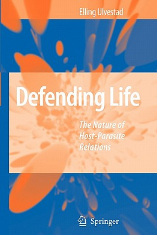 Книга Defending Life Elling Ulvestad