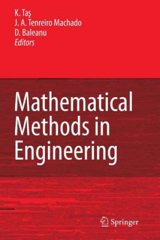 Könyv Mathematical Methods in Engineering K. Tas