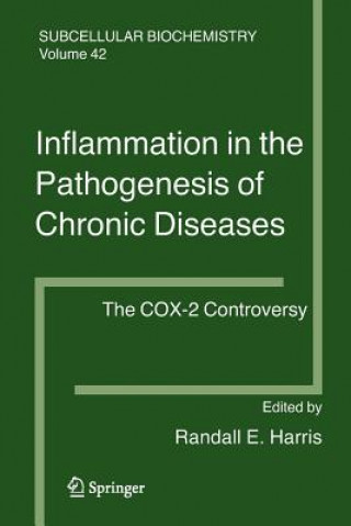 Könyv Inflammation in the Pathogenesis of Chronic Diseases Randall E. Harris