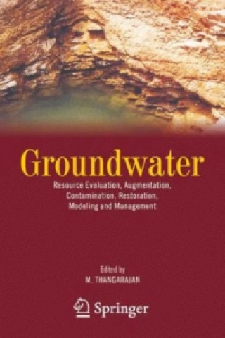 Libro Groundwater M. Thangarajan
