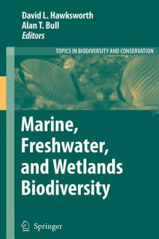 Carte Marine, Freshwater, and Wetlands Biodiversity Conservation David L. Hawksworth