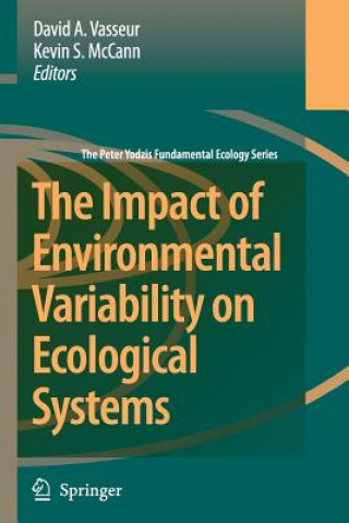 Carte The Impact of Environmental Variability on Ecological Systems D.A. Vasseur