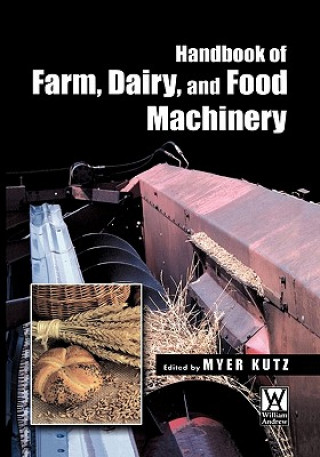 Książka Handbook of Farm, Dairy and Food Machinery Myer Kutz