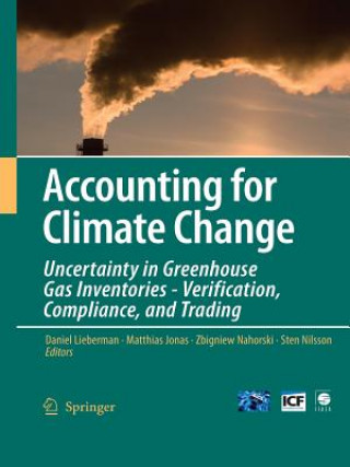 Libro Accounting for Climate Change Daniel Lieberman