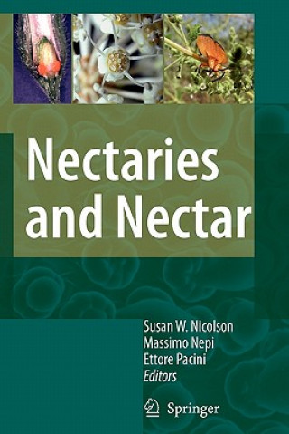 Könyv Nectaries and Nectar Susan W. Nicolson