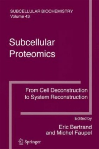 Carte Subcellular Proteomics Eric Bertrand