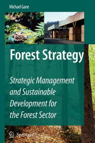 Kniha Forest Strategy Michael Gane