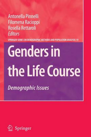 Carte Genders in the Life Course Antonella Pinnelli