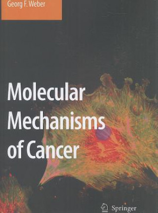 Kniha Molecular Mechanisms of Cancer Georg F. Weber