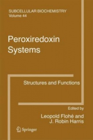 Kniha Peroxiredoxin Systems Leopold Flohé