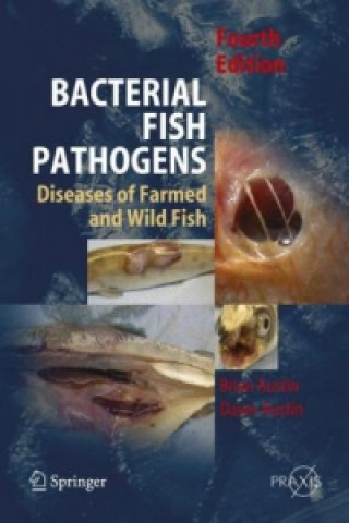 Carte Bacterial Fish Pathogens B. Austin