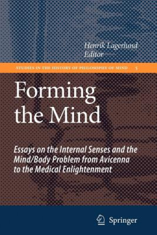 Книга Forming the Mind Henrik Lagerlund