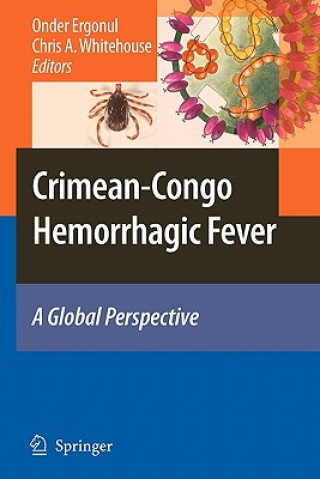 Kniha Crimean-Congo Hemorrhagic Fever Onder Ergonul