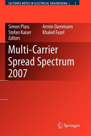 Книга Multi-Carrier Spread Spectrum 2007 Simon Plass