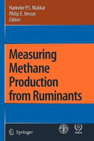 Carte Measuring Methane Production from Ruminants Harinder P.S. Makkar
