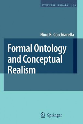 Buch Formal Ontology and Conceptual Realism Nino B. Cocchiarella