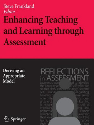 Livro Enhancing Teaching and Learning through Assessment Steve Frankland