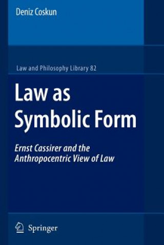 Kniha Law as Symbolic Form Deniz Coskun