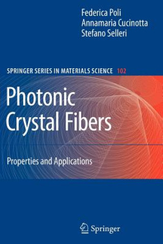 Βιβλίο Photonic Crystal Fibers F. Poli