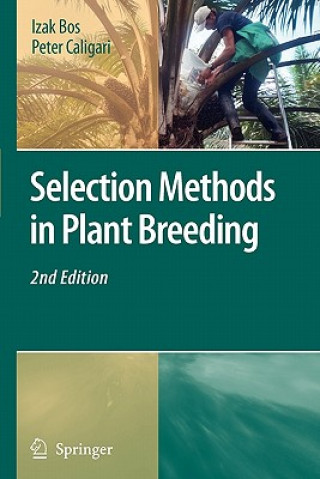 Книга Selection Methods in Plant Breeding Izak Bos