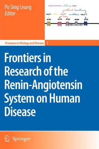 Книга Frontiers in Research of the Renin-Angiotensin System on Human Disease Po Sing Leung