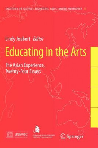 Carte Educating in the Arts Lindy Joubert