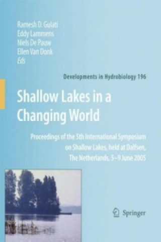 Carte Shallow Lakes in a Changing World Ramesh D. Gulati