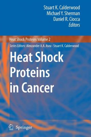 Книга Heat Shock Proteins in Cancer Stuart K. Calderwood