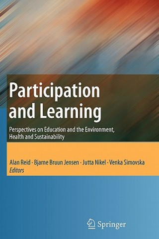 Buch Participation and Learning Alan Reid