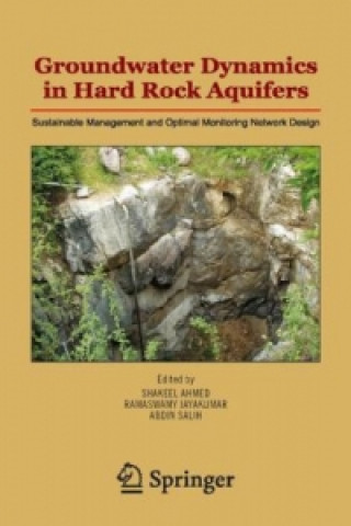 Book Groundwater Dynamics in Hard Rock Aquifers Shakeel Ahmed