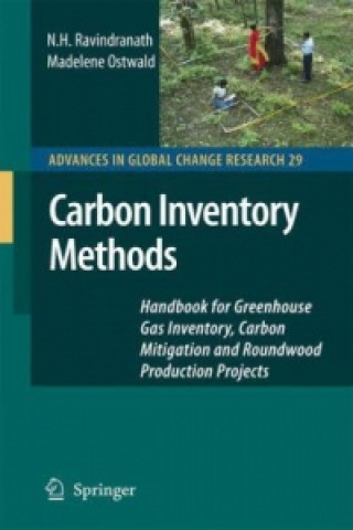 Книга Carbon Inventory Methods N.H. Ravindranath