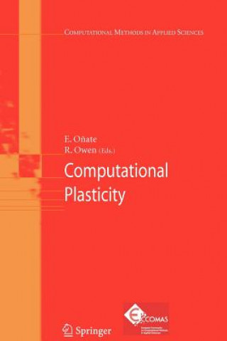 Книга Computational Plasticity Eugenio O