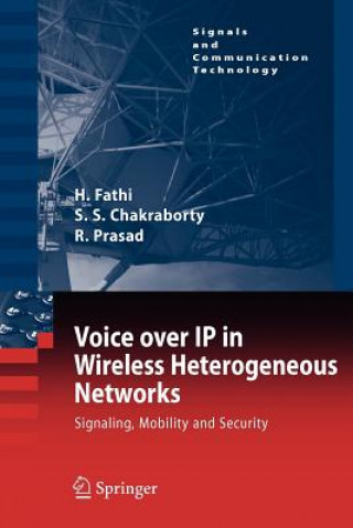 Carte Voice over IP in Wireless Heterogeneous Networks Hanane Fathi