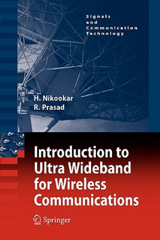 Livre Introduction to Ultra Wideband for Wireless Communications Homayoun Nikookar