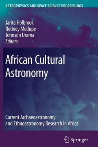Carte African Cultural Astronomy Jarita Holbrook