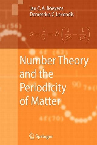 Knjiga Number Theory and the Periodicity of Matter Jan C. A. Boeyens