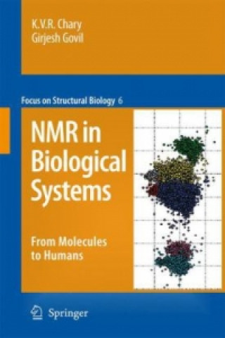 Książka NMR in Biological Systems K.V.R. Chary