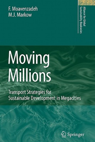 Könyv Moving Millions F. Moavenzadeh